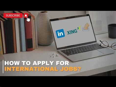 how to apply foreign jobs.